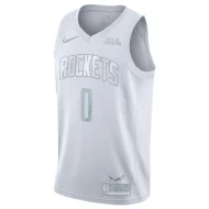 Баскетбольная Джерси Nike Houston Rockets 20 MVP №0 Russell Westbrook "White"