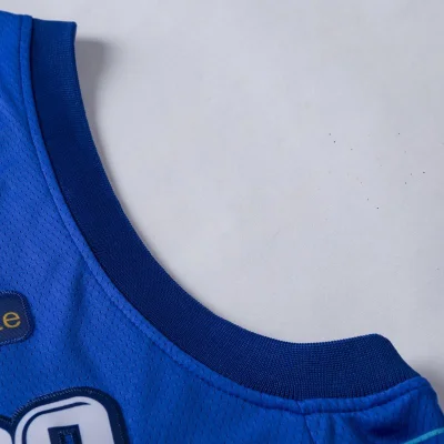 Баскетбольная Джерси Nike Los Angeles Clippers №13 Paul George "Blue" фото № 4