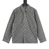 Джинсовая куртка Dior Legend Way "Gray"