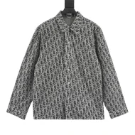 Джинсовая куртка Dior Legend Way "Gray"