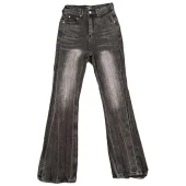 Джинсы Balenciaga "Black Fade"