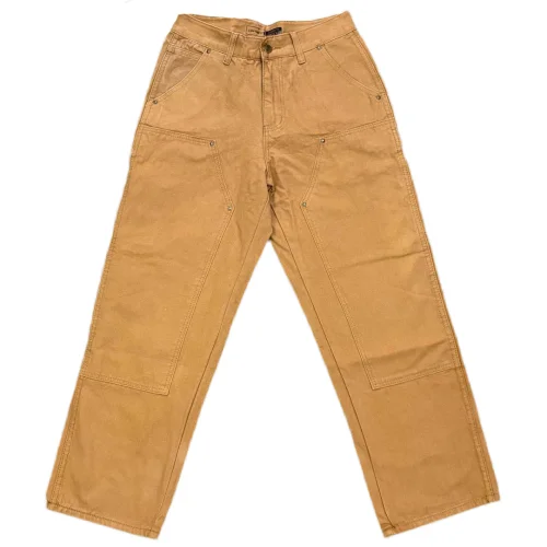 Джинсы Carhartt Stroop "Beige"