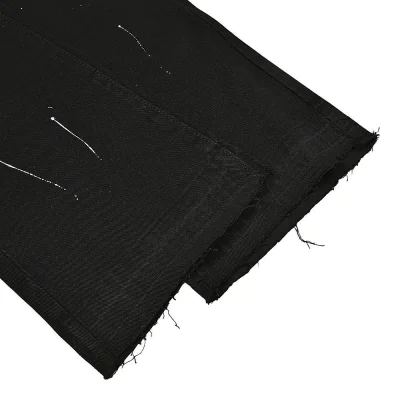 Джинсы Gallery Dept. LA Flare Corduroy "Black" фото № 3