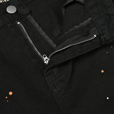 Джинсы Gallery Dept. LA Flare Corduroy "Black" фото № 4