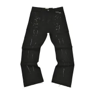 Джинсы Gallery Dept. LA Flare Corduroy "Black"