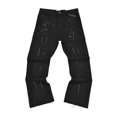 Джинсы Gallery Dept. LA Flare Corduroy "Black"