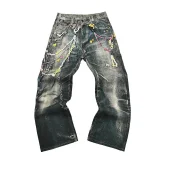 Джинсы Gallery Dept. 5001 Splash "Black"