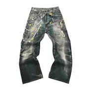 Джинсы Gallery Dept. 5001 Splash "Black"