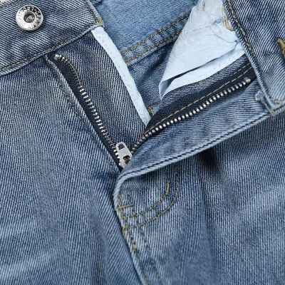 Джинсы Gallery Dept. LA Flare "Washed Blue" фото № 4