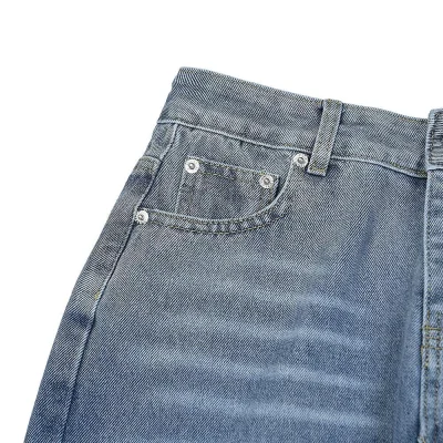 Джинсы Gallery Dept. LA Flare "Washed Blue" фото № 5