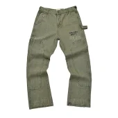 Джинсы Gallery Dept. 5001 Carpenter "Olive/Green"