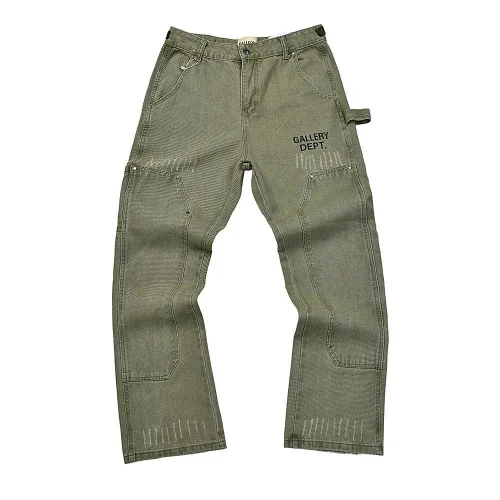 Джинсы Gallery Dept. 5001 Carpenter "Olive/Green"