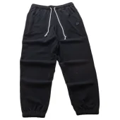 Штанты Acne Studios Small Logo Smiling Face "Black"