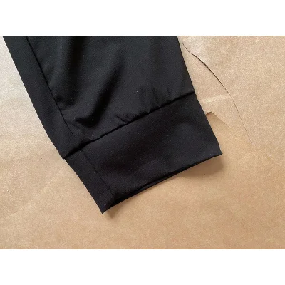 Штаны Adidas With Logos "Black" фото № 9