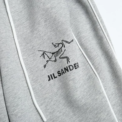 Штаны Arcteryx With The Brand Name "Gray" фото № 3