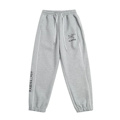 Штаны Arcteryx With The Brand Name "Gray"