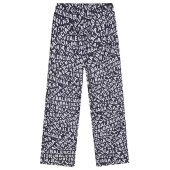 Штаны Balenciaga Text "Black/White"