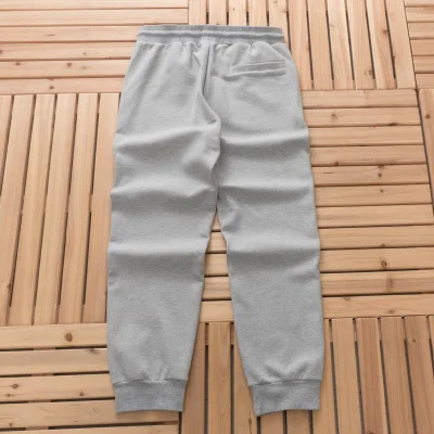 Штаны Boss Pasted Front Logo "Gray" фото № 2 Штаны Boss Pasted Front Logo "Gray" фото № 2