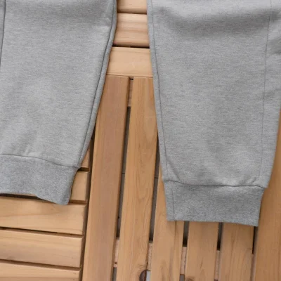 Штаны Boss Pasted Front Logo "Gray" фото № 6 Штаны Boss Pasted Front Logo "Gray" фото № 6