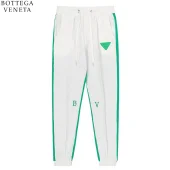 Штаны Bottega Veneta Brand Name On The Pocket "White"