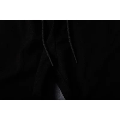 Штаны Burberry With White Lettering "Black" фото № 4