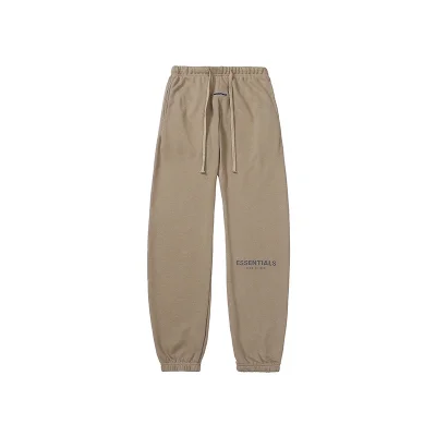 Штаны Fear Of God Basic Collection "Brown" фото № 2