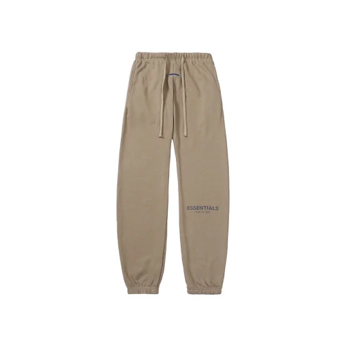 Штаны Fear Of God Basic Collection "Brown"