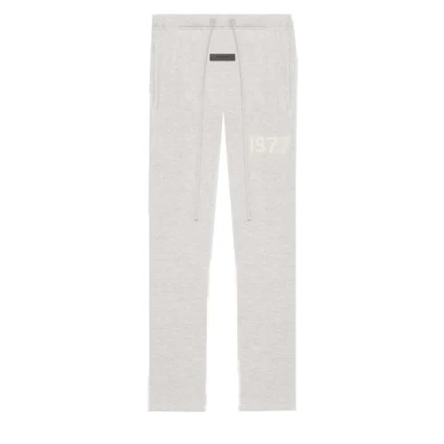 Штаны Fear Of God 1977 With Logo "White"