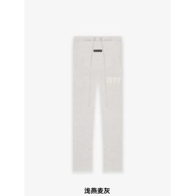 Штаны Fear Of God 1977 With Logo "White" фото № 2 Штаны Fear Of God 1977 With Logo "White" фото № 2