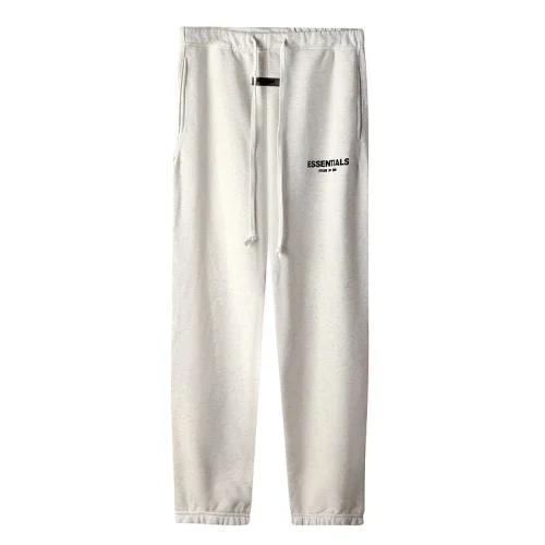 Штаны Fear Of God With Wide Drawstring Sports "White"