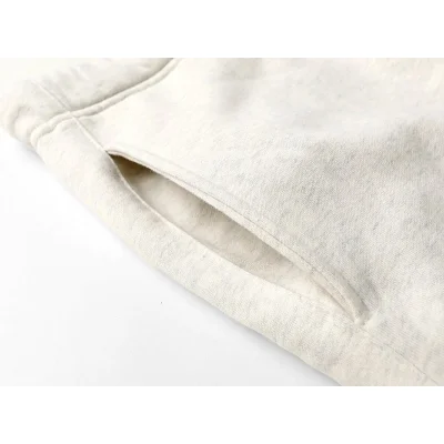 Штаны Fear Of God With Wide Drawstring Sports "White" фото № 8