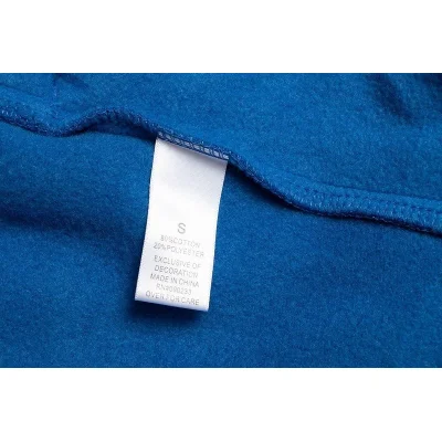 Штаны Fear Of God Name Patch "Blue" фото № 6