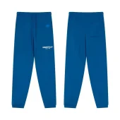 Штаны Fear Of God Name Patch "Blue"