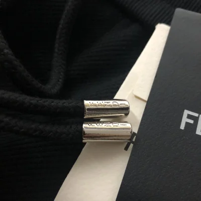 Штаны Fendi With Dark Stripe "Black" фото № 8 Штаны Fendi With Dark Stripe "Black" фото № 8