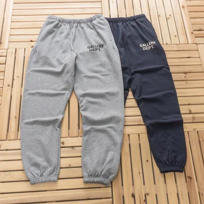 Спортивные Штаны Gallery Dept Side Pockets "Blue" фото № 6 Спортивные Штаны Gallery Dept Side Pockets "Blue" фото № 6