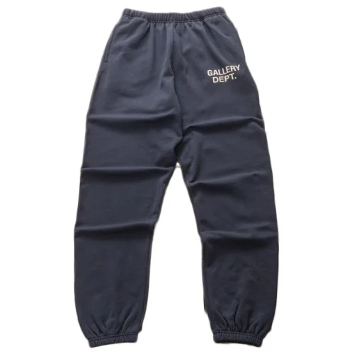 Спортивные Штаны Gallery Dept Side Pockets "Blue"