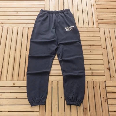 Спортивные Штаны Gallery Dept Side Pockets "Blue" фото № 5 Спортивные Штаны Gallery Dept Side Pockets "Blue" фото № 5