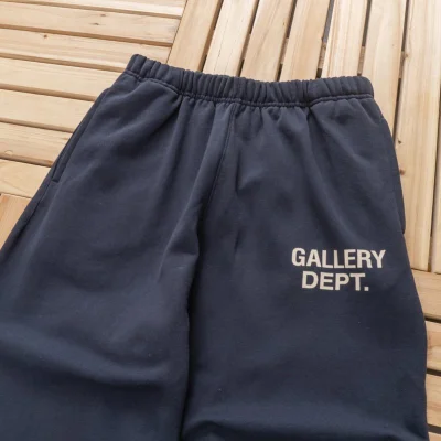 Спортивные Штаны Gallery Dept Side Pockets "Blue" фото № 3 Спортивные Штаны Gallery Dept Side Pockets "Blue" фото № 3