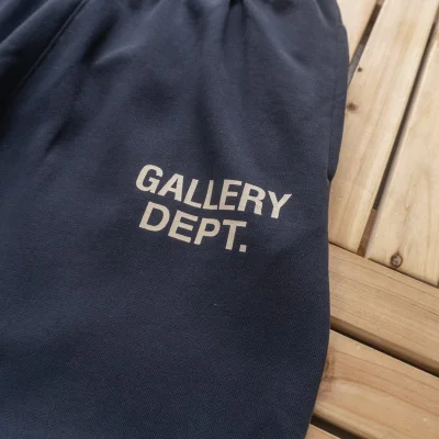 Спортивные Штаны Gallery Dept Side Pockets "Blue" фото № 4 Спортивные Штаны Gallery Dept Side Pockets "Blue" фото № 4