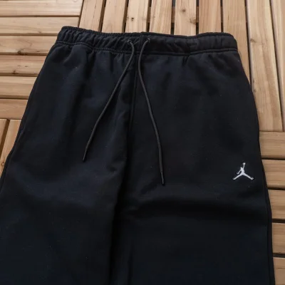 Штаны Jordan Embroidered Jumpman Logo "Black" фото № 2