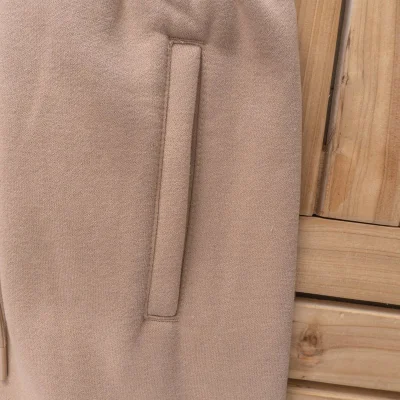 Спортивные штаны Jordan Jumping Man Print "Beige" фото № 9