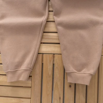 Спортивные штаны Jordan Jumping Man Print "Beige" фото № 6