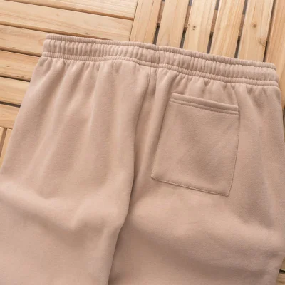 Спортивные штаны Jordan Jumping Man Print "Beige" фото № 4