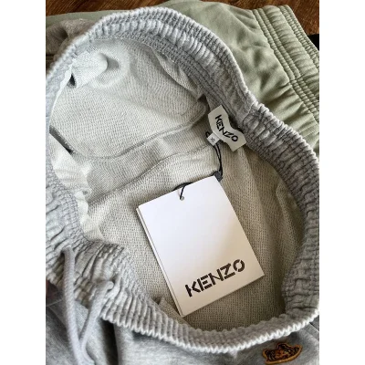 Штаны Kenzo With The Tiger Sport "Gray" фото № 9