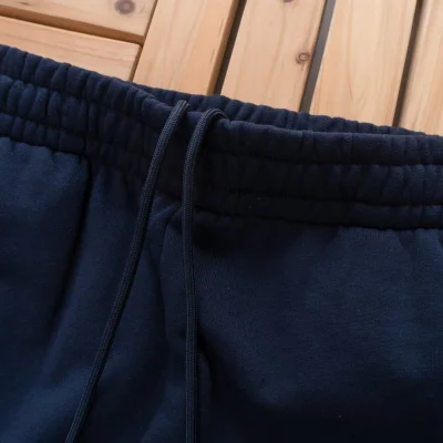 Спортивные штаны Lacoste Small Logo "Blue" фото № 3