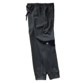 Штаны Lulu With Text Lululemon "Black"