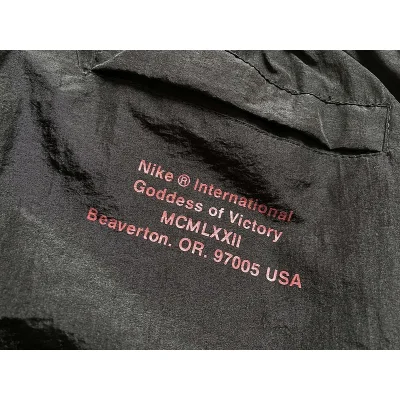Штаны Nike International Goddess Of Victory "Black" фото № 4
