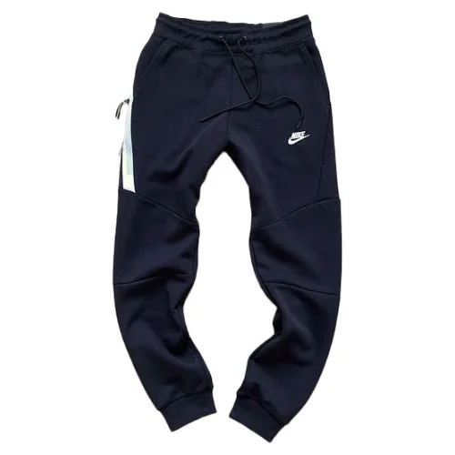 Штаны Nike Taper Leg "Blue/Black"