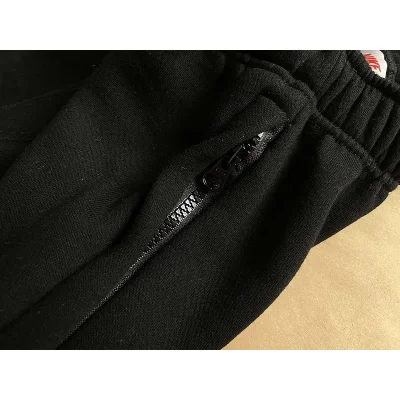 Штаны Nike x Stussy City Names "Black" фото № 6