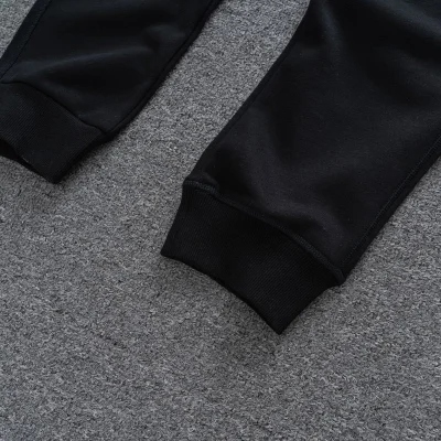 Штаны Ralph Lauren With Red Logo "Black" фото № 2